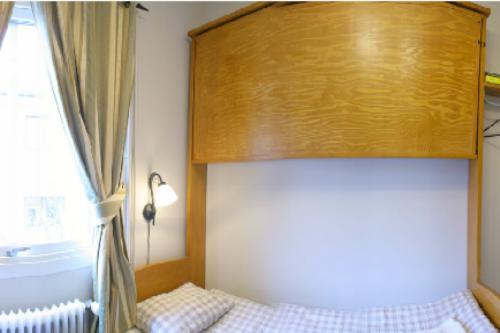 Hotel Nice Bed & Breakfast Gotemburgo Quarto foto