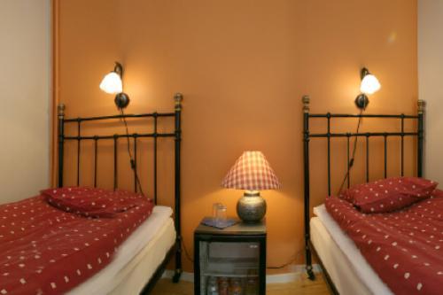 Hotel Nice Bed & Breakfast Gotemburgo Quarto foto