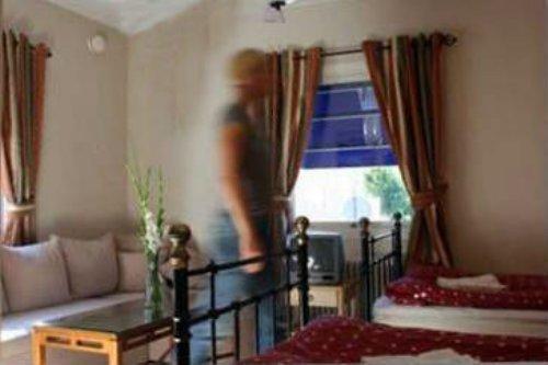 Hotel Nice Bed & Breakfast Gotemburgo Quarto foto