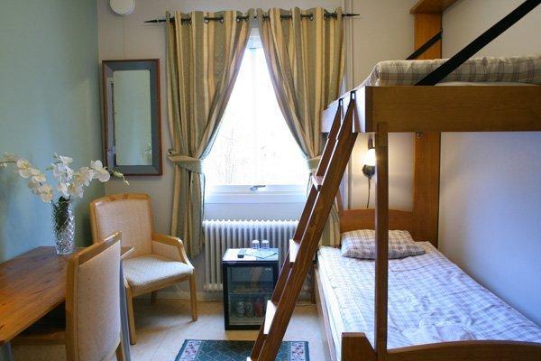 Hotel Nice Bed & Breakfast Gotemburgo Quarto foto