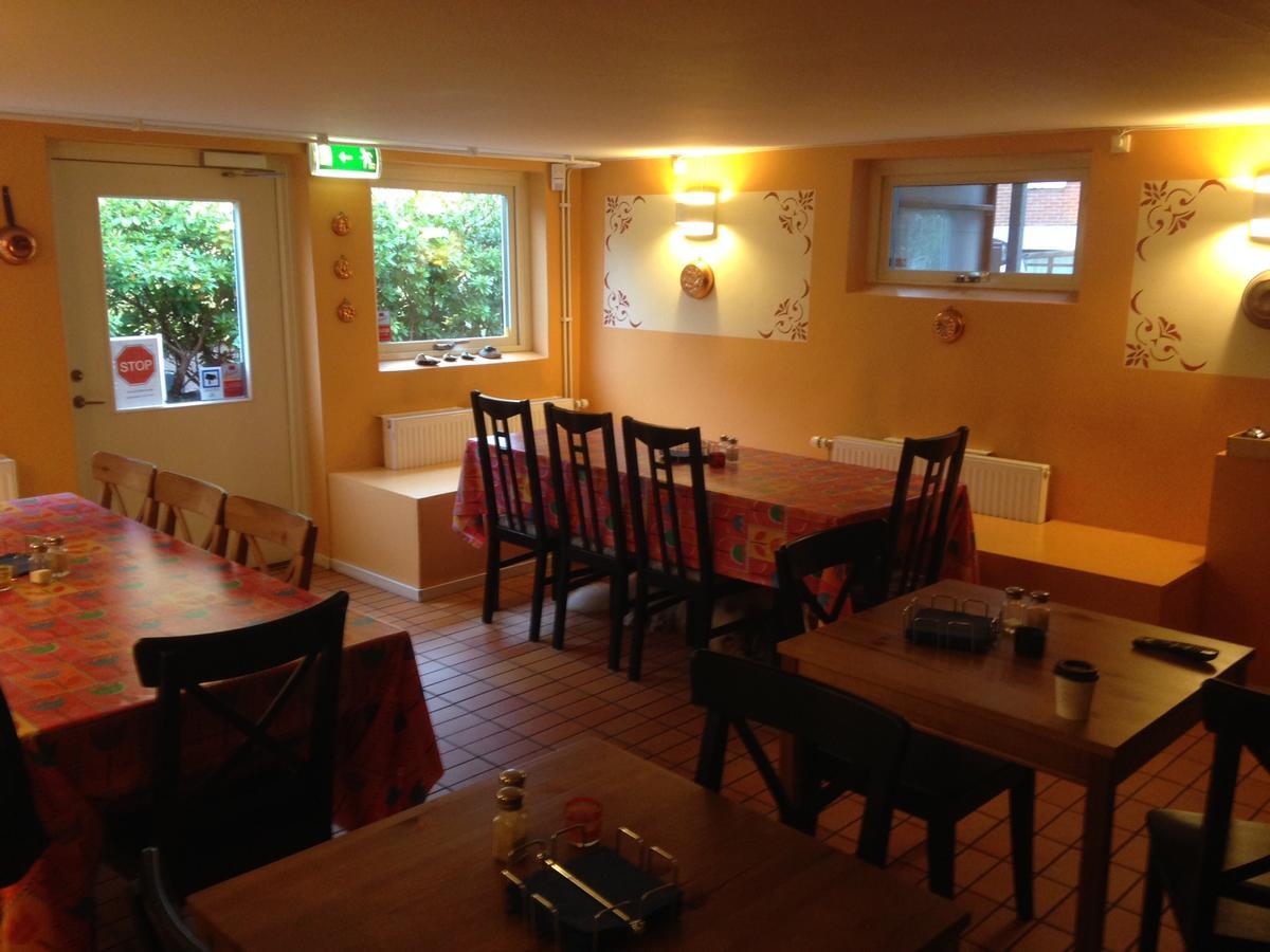 Hotel Nice Bed & Breakfast Gotemburgo Exterior foto