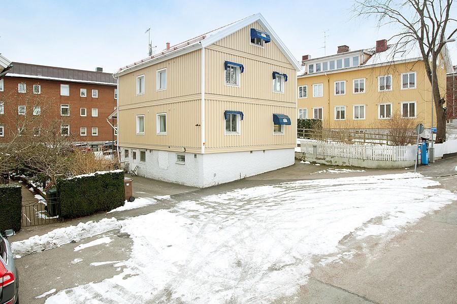 Hotel Nice Bed & Breakfast Gotemburgo Exterior foto
