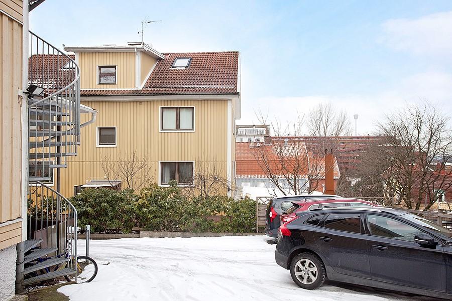 Hotel Nice Bed & Breakfast Gotemburgo Exterior foto