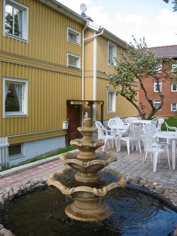 Hotel Nice Bed & Breakfast Gotemburgo Exterior foto
